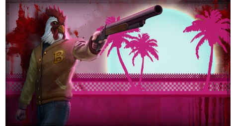 "Hotline Miami" - серія інді-ігор з унікальним геймплеєм і сюжетом