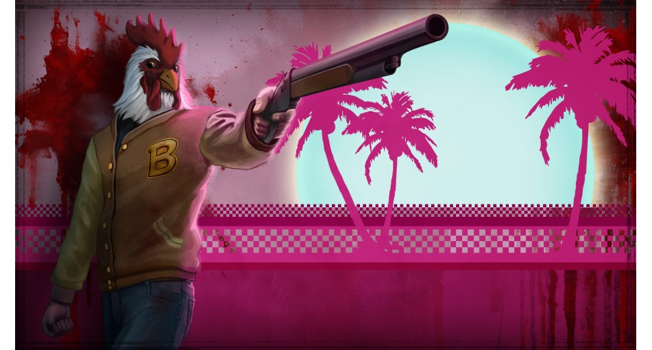 "Hotline Miami" - серія інді-ігор з унікальним геймплеєм і сюжетом