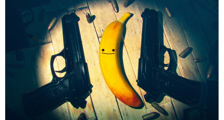 Огляд гри "My friend Pedro"