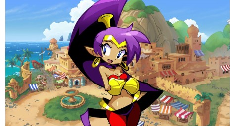 "Shantae" - легендарна серія платформерів з казковим мотивом