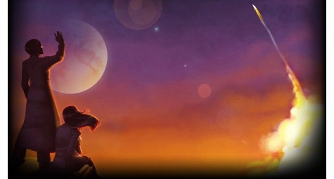 "To the Moon" – драматична пригода на Nintendo Switch