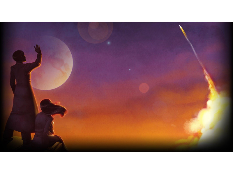 "To the Moon" – драматична пригода на Nintendo Switch