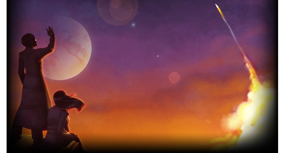 "To the Moon" – драматична пригода на Nintendo Switch