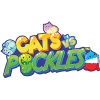 Мягие и плюшевые игрушки Cats vs Pickles