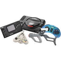 Игровые приставки и аксессуары