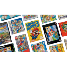 Б/У игры Nintendo