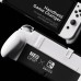 Аксесуари для консолей та ПК: Захисний чохол від Skull & Co NeoGrip для Nintendo Switch OLED і Regular (White) + сумка Maxcarry від Skull & Co. у магазині GameBuy, номер фото: 4