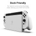 Аксесуари для консолей та ПК: Захисний чохол від Skull & Co NeoGrip для Nintendo Switch OLED і Regular (White) + сумка Maxcarry від Skull & Co. у магазині GameBuy, номер фото: 6