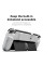 Аксессуары для консолей и ПК: Защитный чехол от Skull & Co NeoGrip для Nintendo Switch OLED и Regular (Black Neon Blue) + сумка Maxcarry от Skull & Co. в магазине GameBuy, номер фото: 5
