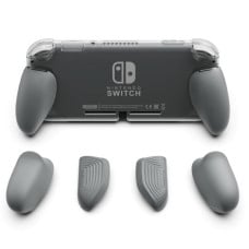 Захисний чохол Skull & Co для Nintendo Switch Lite (Gray)