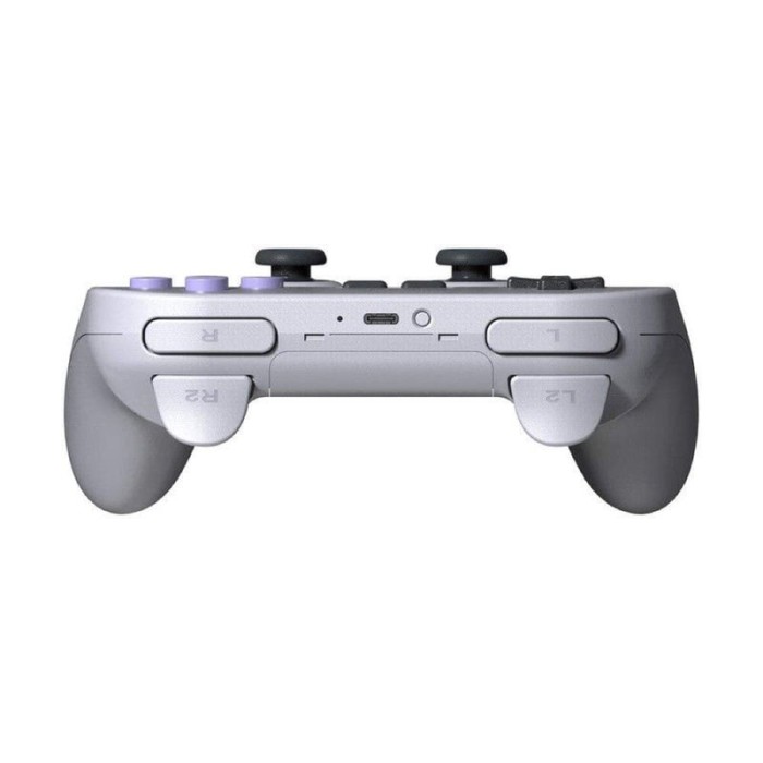Аксессуары для консолей и ПК: Геймпад 8Bitdo Sn30 Pro+ Bluetooth Gamepad- Nintendo Switch от 8BitDo в магазине GameBuy, номер фото: 3