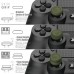 Аксессуары для консолей и ПК: PS4, PS5, Nintendo Switch Pro Controller. Накладки на стики от Skull & Co. для геймпада (Черный) от Skull & Co. в магазине GameBuy, номер фото: 3