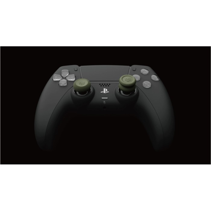 Аксесуари для консолей та ПК: PS4, PS5, Nintendo Switch Pro Controller. Накладки на стіки від Skull & Co. для геймпада (Neon Pink Green) від Skull & Co. у магазині GameBuy, номер фото: 4