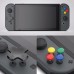 Аксессуары для консолей и ПК: Набор колпачков для кнопок Joy-Con Switch от Skull Co. от Skull & Co. в магазине GameBuy, номер фото: 3