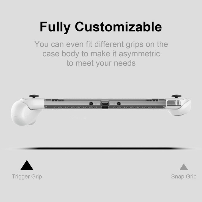 Аксесуари для консолей та ПК: Захисний чохол і сумка для Nintendo Switch OLED від Skull & Co. від Skull & Co. у магазині GameBuy, номер фото: 10