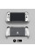 Аксессуары для консолей и ПК: Чехол и сумка для Nintendo Switch OLED от Skull & Co. от Skull & Co. в магазине GameBuy, номер фото: 1