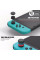 Аксесуари для консолей та ПК: Nintendo Switch Joy-Con. Накладки на стіки від Skull & Co. для геймпада (Neon Purple) від Skull & Co. у магазині GameBuy, номер фото: 2