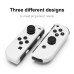 Аксесуари для консолей та ПК: Nintendo Switch Joy-Con. Накладки на стіки від Skull & Co. для геймпада (Neon Purple) від Skull & Co. у магазині GameBuy, номер фото: 5