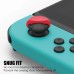 Аксессуары для консолей и ПК: Nintendo Switch Joy-Con. Накладки на стики от Skull & Co. для геймпада (Splatoon 3) от Skull & Co. в магазине GameBuy, номер фото: 3