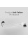 Аксессуары для консолей и ПК: Защитный чехол GripCase от Skull & Co для Nintendo Switch OLED White от Skull & Co. в магазине GameBuy, номер фото: 1