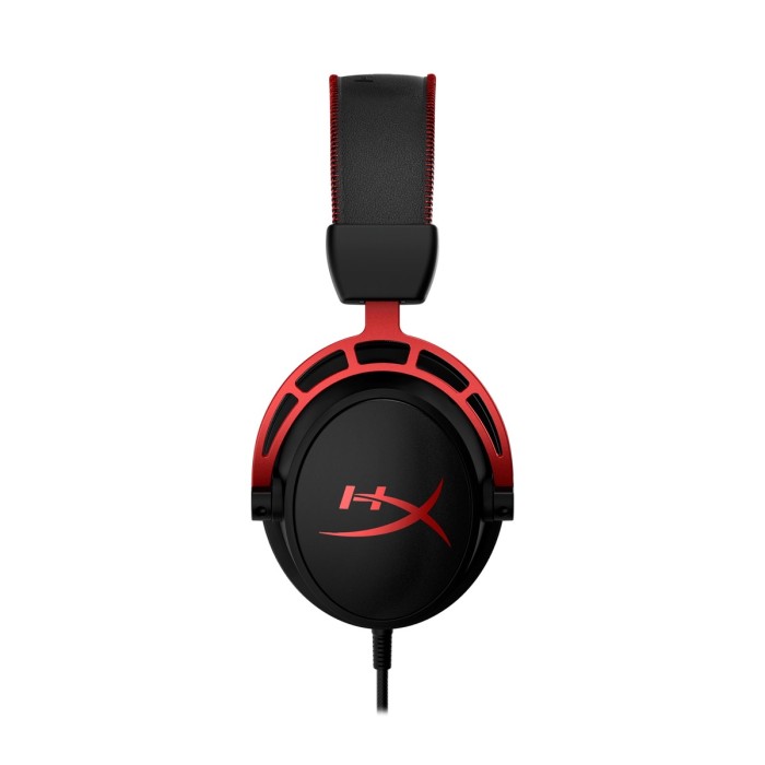 Аксесуари для консолей та ПК: Ігрова гарнітура HyperX Cloud Alpha, чорно-червона від HyperX у магазині GameBuy, номер фото: 1