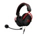 Аксесуари для консолей та ПК: Ігрова гарнітура HyperX Cloud Alpha, чорно-червона від HyperX у магазині GameBuy, номер фото: 3