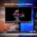Аксессуары для консолей и ПК: Игровая гарнитура HyperX Cloud Alpha Wireless, чёрно-красная от HyperX в магазине GameBuy, номер фото: 6