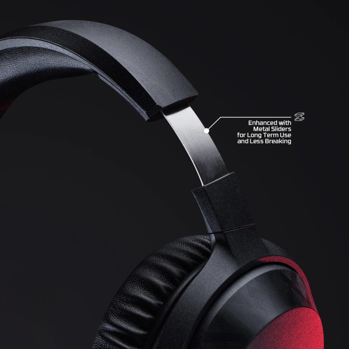 Аксесуари для консолей та ПК: Ігрова гарнітура HyperX Cloud Stinger 3 Wireless, чорна від HyperX у магазині GameBuy, номер фото: 8