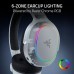 Аксесуари для консолей та ПК: Ігрова гарнітура Razer Barracuda X Chroma Phantom White Edition від Razer у магазині GameBuy, номер фото: 3
