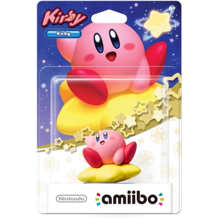 Amiibo: Kirby - Kirby Collection от Amiibo в магазине GameBuy