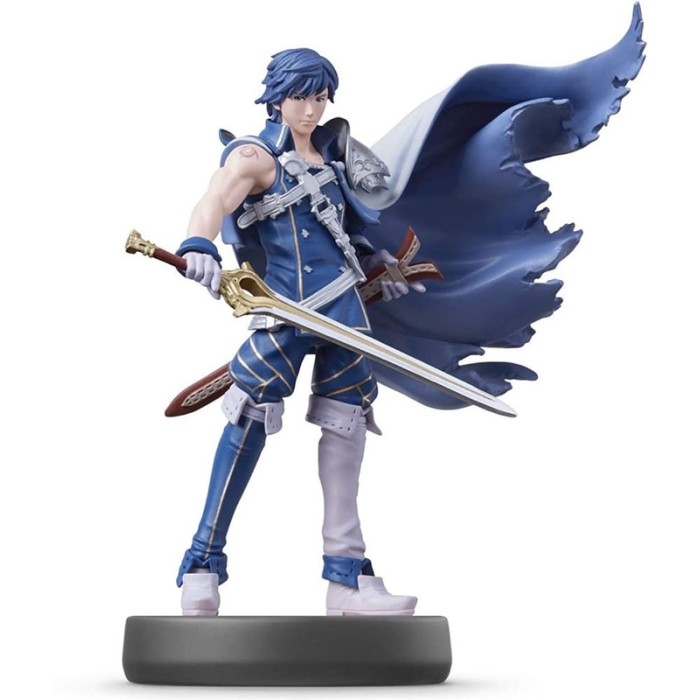 Amiibo: Chrom - Super Smash Bros. Series от Amiibo в магазине GameBuy, номер фото: 1
