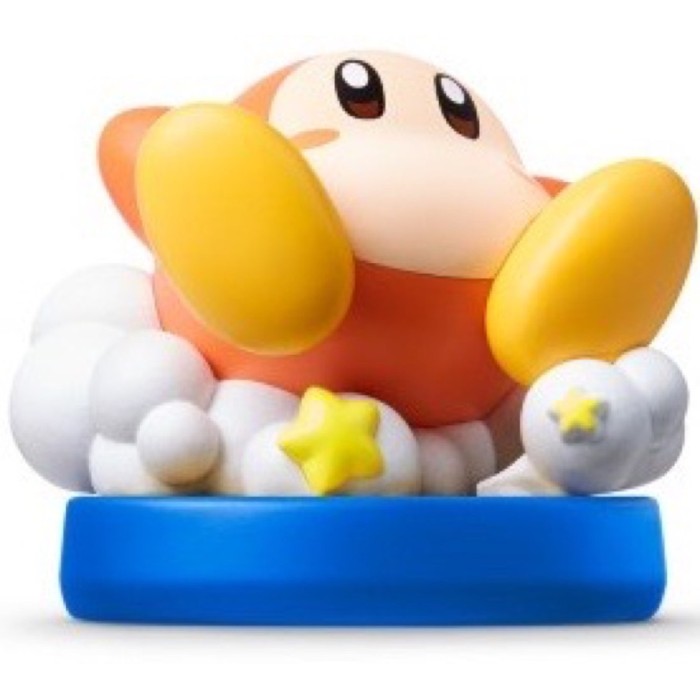 Amiibo: Waddle Dee - Kirby Collection від Amiibo у магазині GameBuy, номер фото: 1