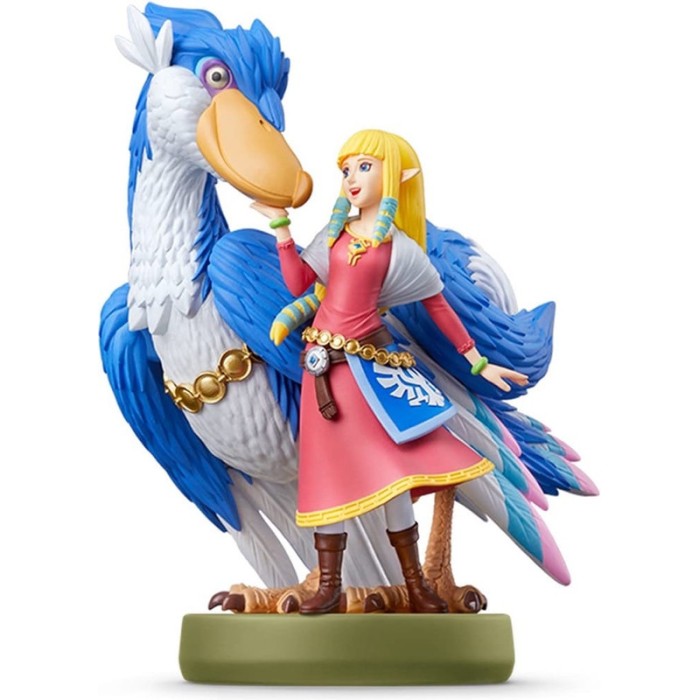 Amiibo: Zelda & Loftwing - Legend of Zelda: Skyward Sword HD от Amiibo в магазине GameBuy, номер фото: 1