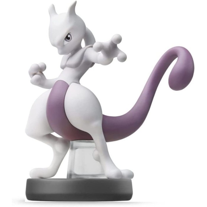 Amiibo: MewTwo No.51 - Super Smash Bros. Series от Amiibo в магазине GameBuy, номер фото: 1