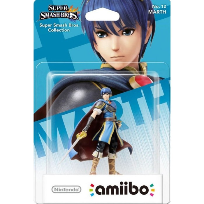 Amiibo: Marth Fire Emblem - Super Smash Bros. Series от Amiibo в магазине GameBuy