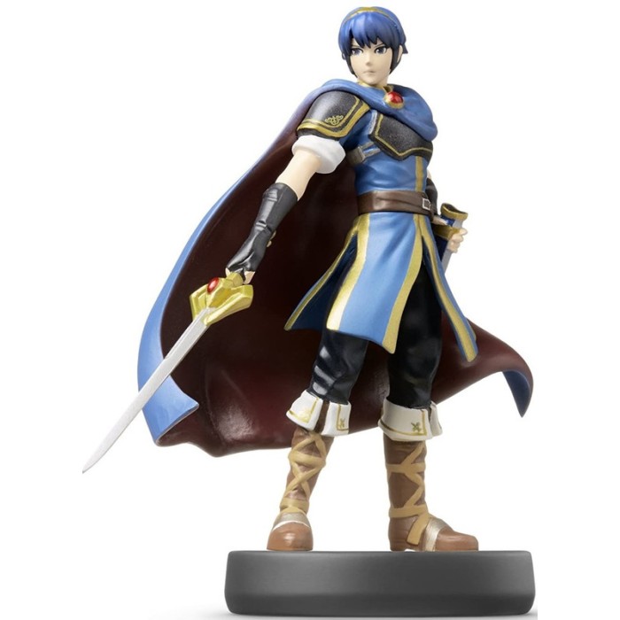 Amiibo: Marth Fire Emblem - Super Smash Bros. Series от Amiibo в магазине GameBuy, номер фото: 1
