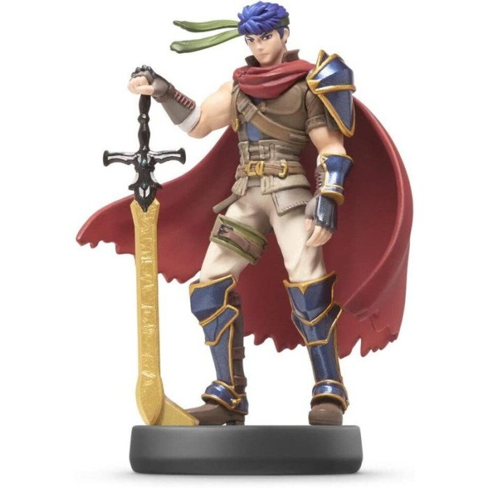 Amiibo: Ike Fire Emblem - Super Smash Bros. Series от Amiibo в магазине GameBuy, номер фото: 1