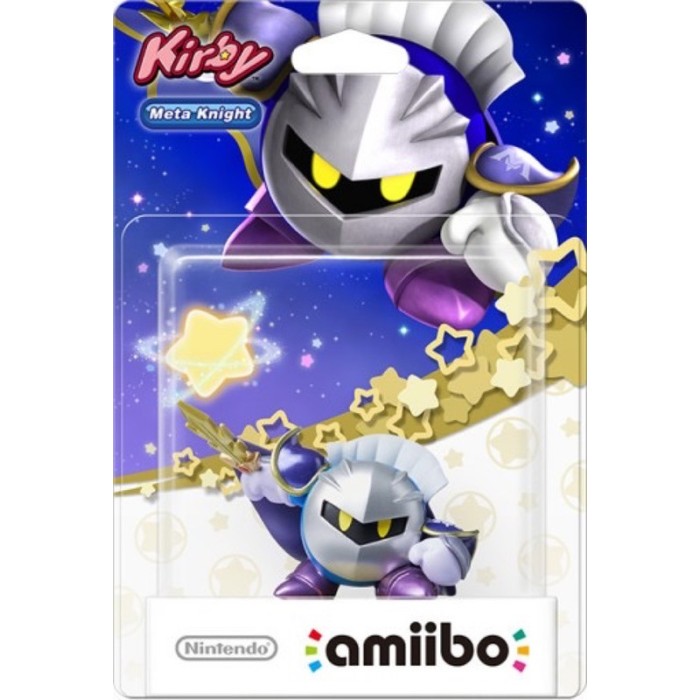 Amiibo: Meta Knight - Kirby Collection від Amiibo у магазині GameBuy