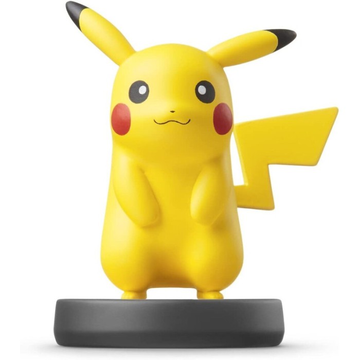 Amiibo: Pikachu No.10 - Super Smash Bros. Series від Amiibo у магазині GameBuy, номер фото: 1