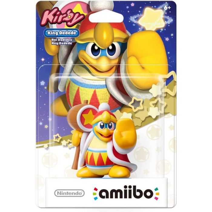 Amiibo: King Dedede - Kirby Collection від Amiibo у магазині GameBuy
