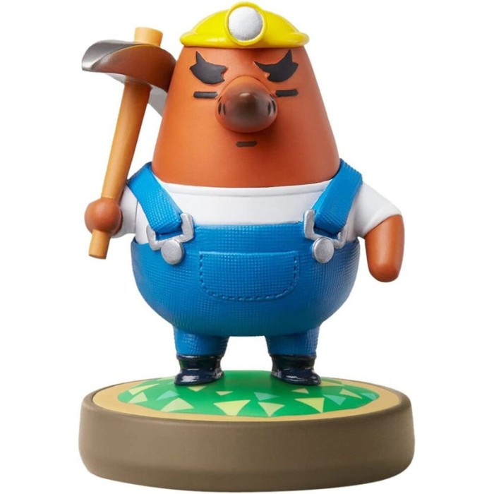 Amiibo: Resetti - Animal Crossing Collection від Amiibo у магазині GameBuy, номер фото: 1