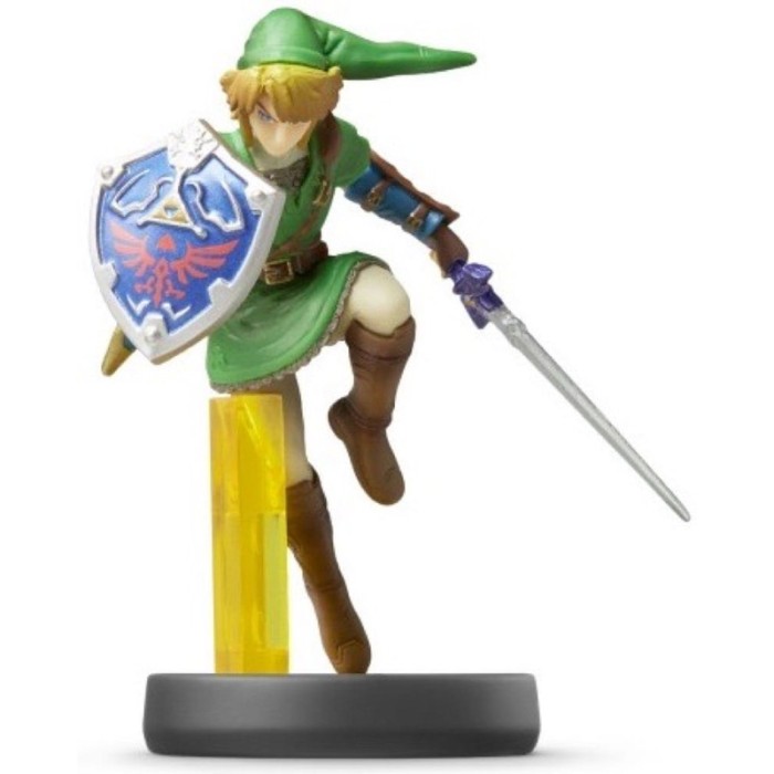 Amiibo: Link - Super Smash Bros. Series от Amiibo в магазине GameBuy, номер фото: 1