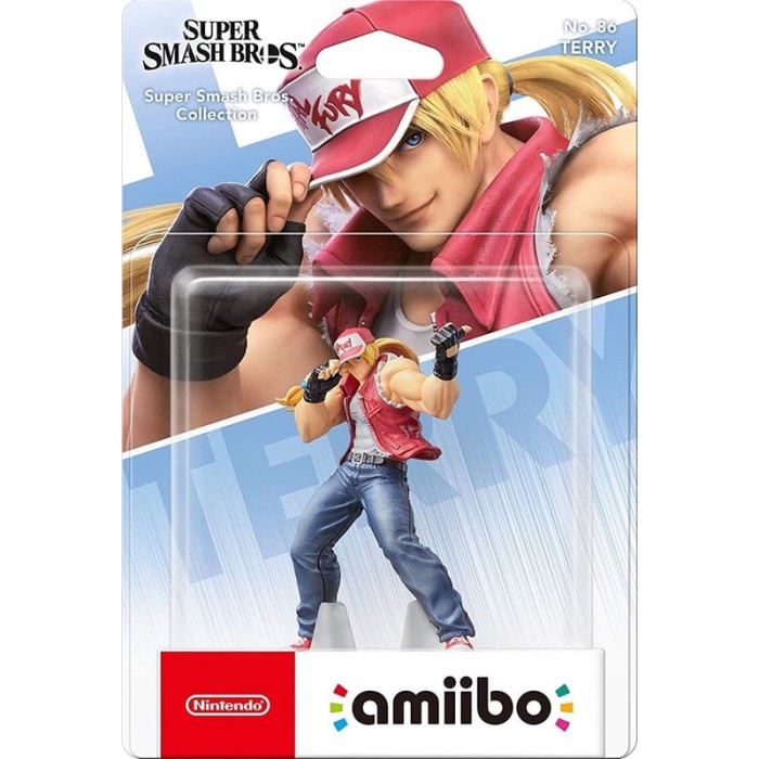 Amiibo: Terry Bogard - Super Smash Bros. Series від Amiibo у магазині GameBuy