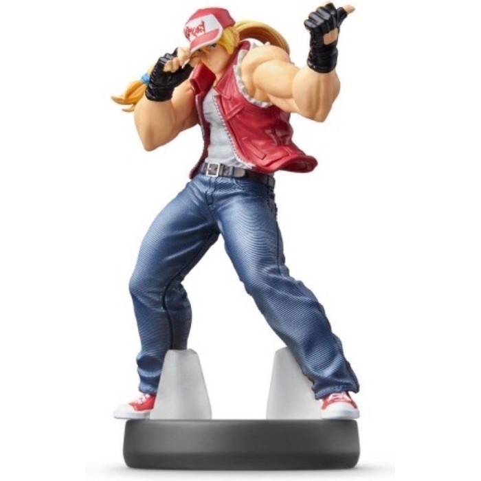 Amiibo: Terry Bogard - Super Smash Bros. Series від Amiibo у магазині GameBuy, номер фото: 1