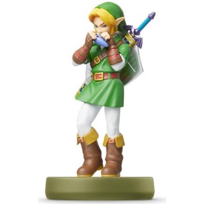 Amiibo: Link - Legend of Zelda: Ocarina of Time  от Amiibo в магазине GameBuy, номер фото: 1