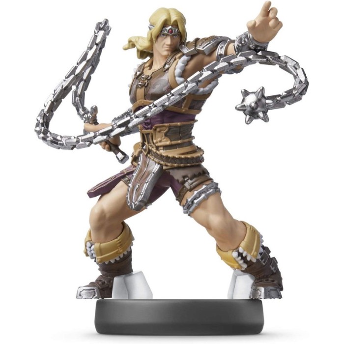 Amiibo: Simon Belmont Castlevania - Super Smash Bros. Series від Amiibo у магазині GameBuy, номер фото: 1