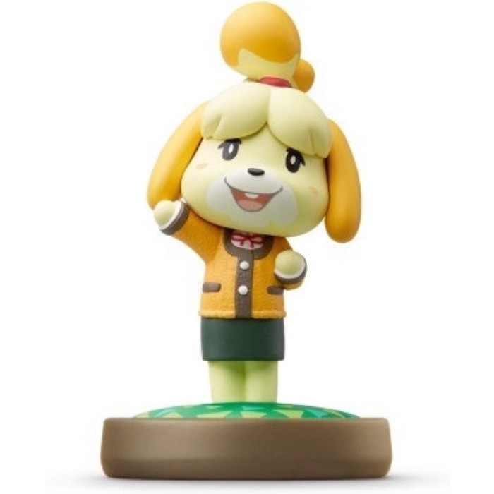 Amiibo: Isabelle - Animal Crossing Collection от Amiibo в магазине GameBuy, номер фото: 1