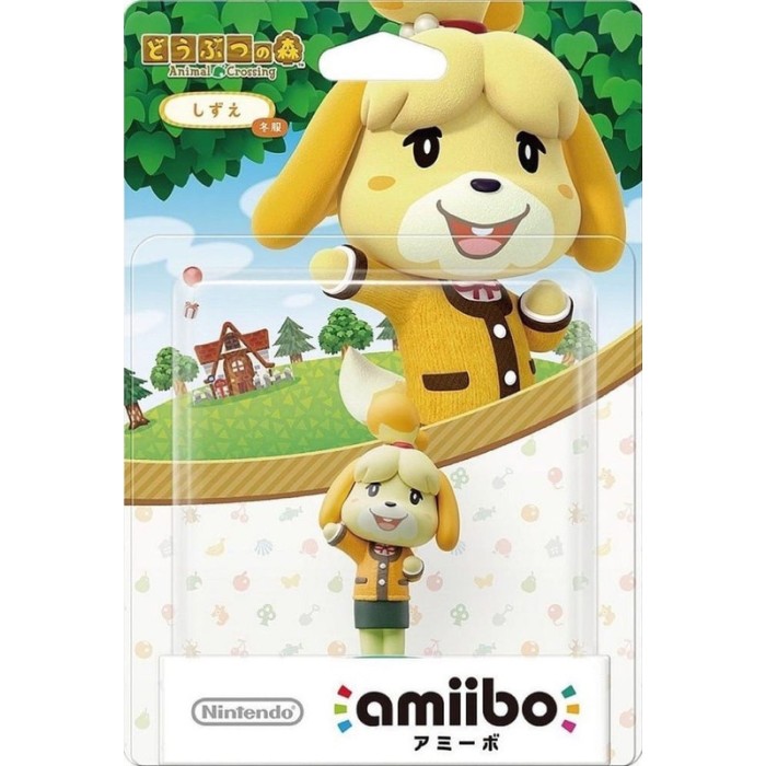 Amiibo: Isabelle - Animal Crossing Collection от Amiibo в магазине GameBuy