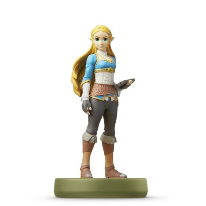 Amiibo: Zelda - The Legend of Zelda: Breath of the Wild Collection від Amiibo у магазині GameBuy, номер фото: 1