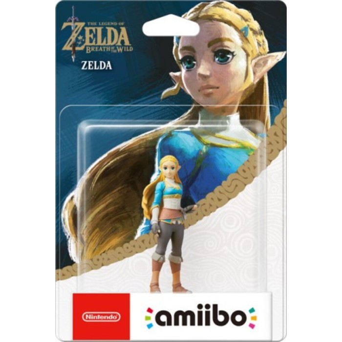 Amiibo: Zelda - The Legend of Zelda: Breath of the Wild Collection від Amiibo у магазині GameBuy